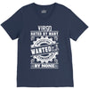 Virgo Hated By Many Wanted By Plenty V-Neck Tee