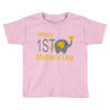 happy mother day Toddler T-shirt
