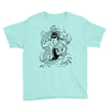 japanese dragon Youth Tee