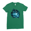kessel runners Ladies Fitted T-Shirt