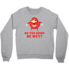 Do You Know De Wey Crewneck Sweatshirt