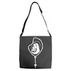 catholic rosary Adjustable Strap Totes