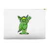 monster cats Accessory Pouches