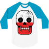 poland till i die 3/4 Sleeve Shirt
