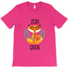 Zero Fox Given T-Shirt