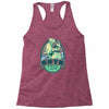 hoth winter lager Racerback Tank