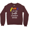 i am the fourth sanderson sister Crewneck Sweatshirt