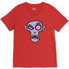 count dracula V-Neck Tee
