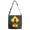 head shot Adjustable Strap Totes