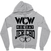 monday night jericho Zipper Hoodie