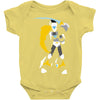 zero splatter clearance Baby Bodysuit