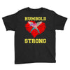 Humboldt Strong Youth Tee