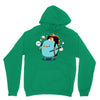 pluto is on vacations Unisex Hoodie
