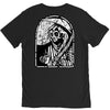 death before decaf V-Neck Tee