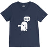 ghost of disapproval V-Neck Tee