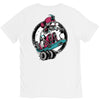 dragboarder V-Neck Tee