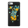 space cat iPhone 7 Case