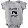 player 2 Baby Onesie
