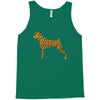 leopard pattern Tank Top