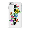 Pride Floral LGBT Colors iPhone 7 Case