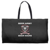 beer army beer wars Weekender Totes