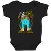 book of magic and adventures Baby Bodysuit