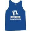 ez meme pubg winner winner chicken dinner Tank Top