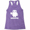 big hero Racerback Tank