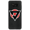 red black zero Samsung Galaxy S8