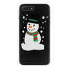 christmas snowman iPhone 7 Plus Case
