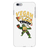 vegan pizza power iPhone 6 Plus/6s Plus Case