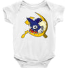 russian mongroul Baby Onesie