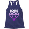 dobre twins dobre brother Racerback Tank