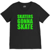 skaters V-Neck Tee