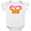 zombie regard qui tue Baby Onesie