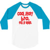 cool story bro tell it again 3/4 Sleeve Shirt