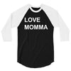 love momma 3/4 Sleeve Shirt