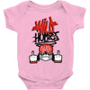 wild homies Baby Bodysuit