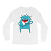 monster hearts you Long Sleeve Shirts