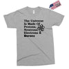 The Universe Is Made Of Protons, Neutrons, Electrons, Morons Exclusive T-shirt