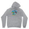 invader spiff Hoodie