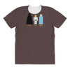 father, son, holy spirit All Over Women's T-shirt