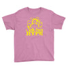 i am the hype Youth Tee