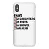 i have 2 daughter iPhoneX