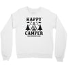 Happy Camper Crewneck Sweatshirt