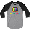 reed a book 3/4 Sleeve Shirt