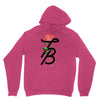 Tessa Brooks Rose Unisex Hoodie