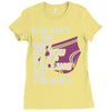 calvin Ladies Fitted T-Shirt