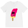 iscream V-Neck Tee
