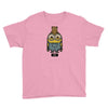 bob the minions Youth Tee